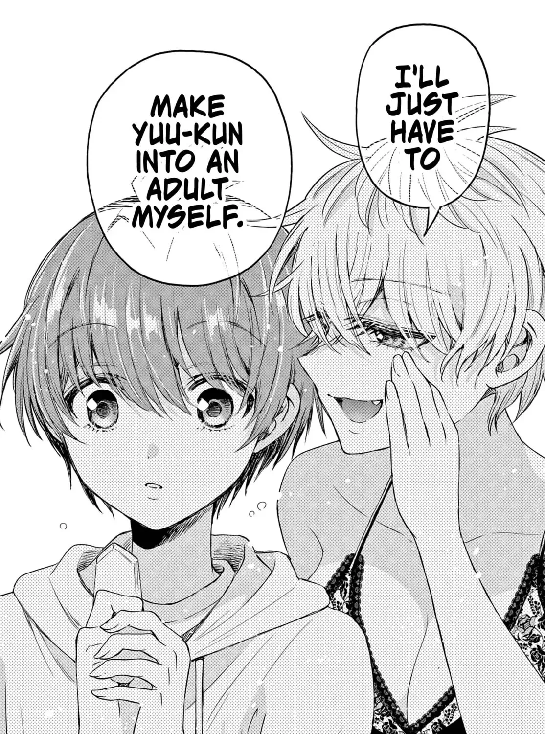 Read Dealing with Mikadono Sisters Is a Breeze Manga Online