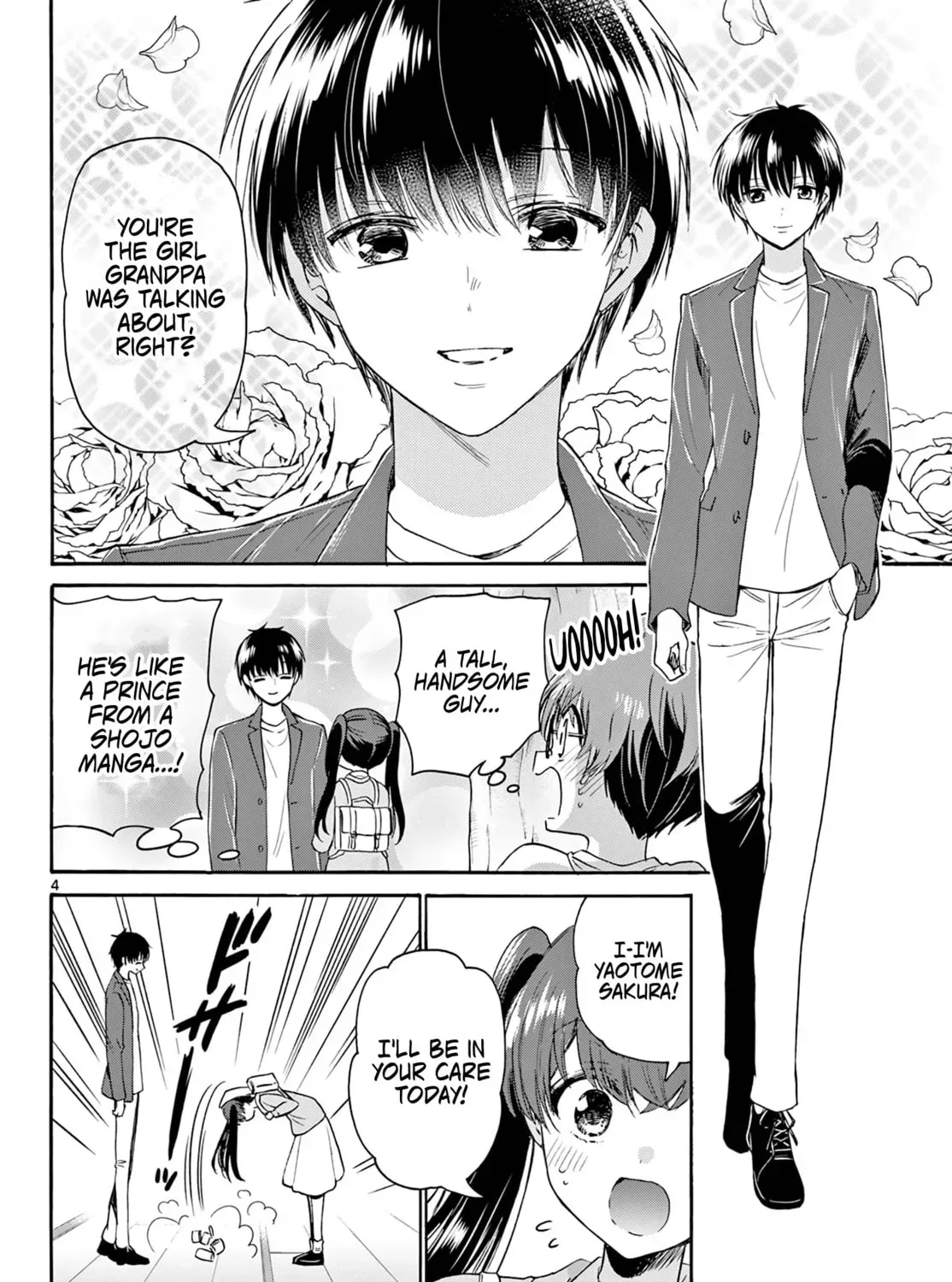 Read Dealing with Mikadono Sisters Is a Breeze Manga Online