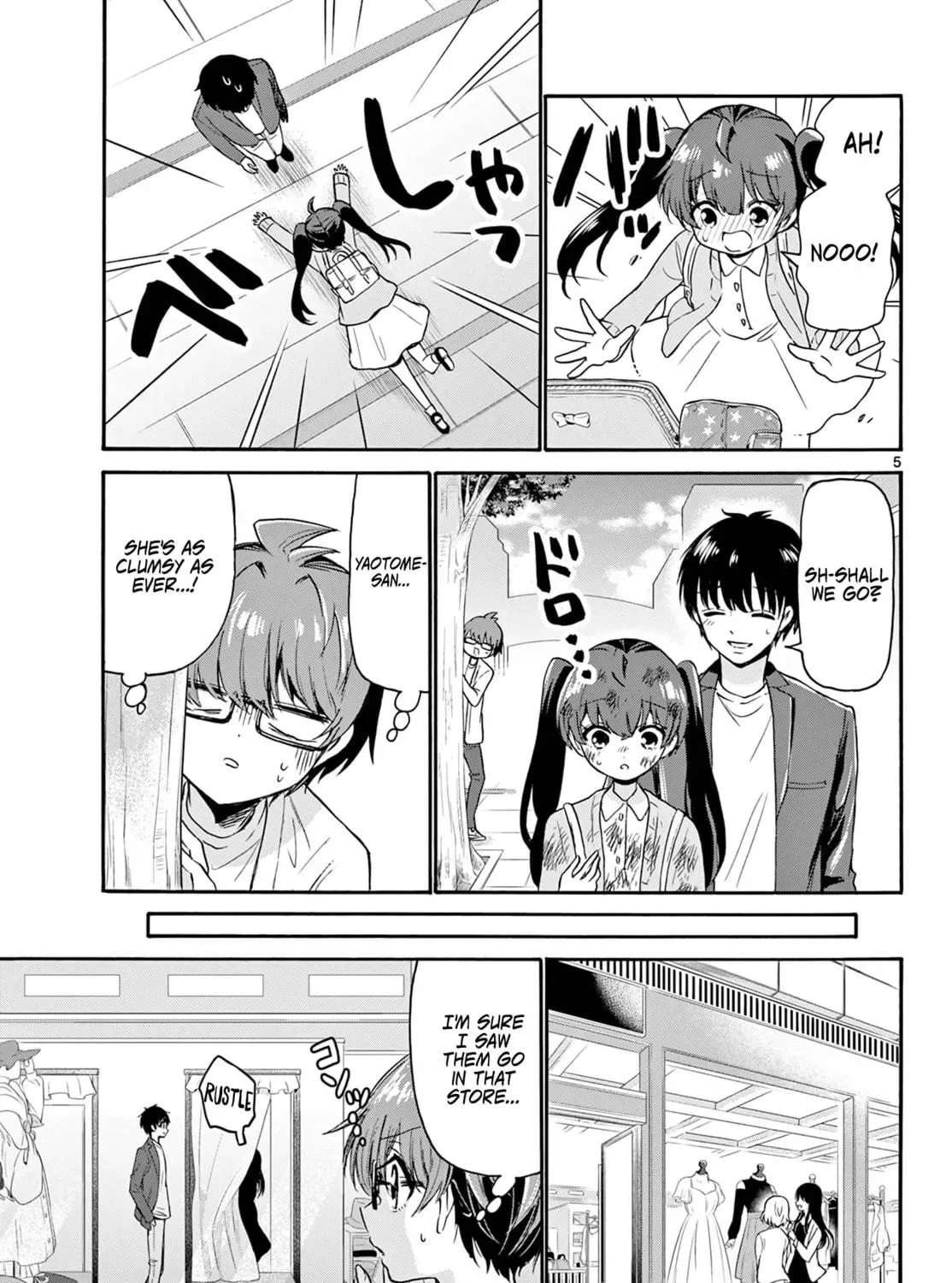 Read Dealing with Mikadono Sisters Is a Breeze Manga Online