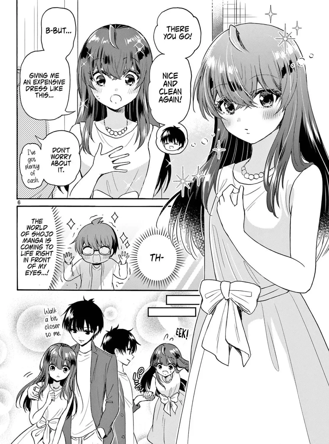Read Dealing with Mikadono Sisters Is a Breeze Manga Online