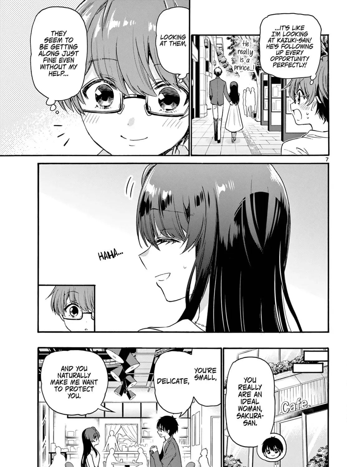 Read Dealing with Mikadono Sisters Is a Breeze Manga Online