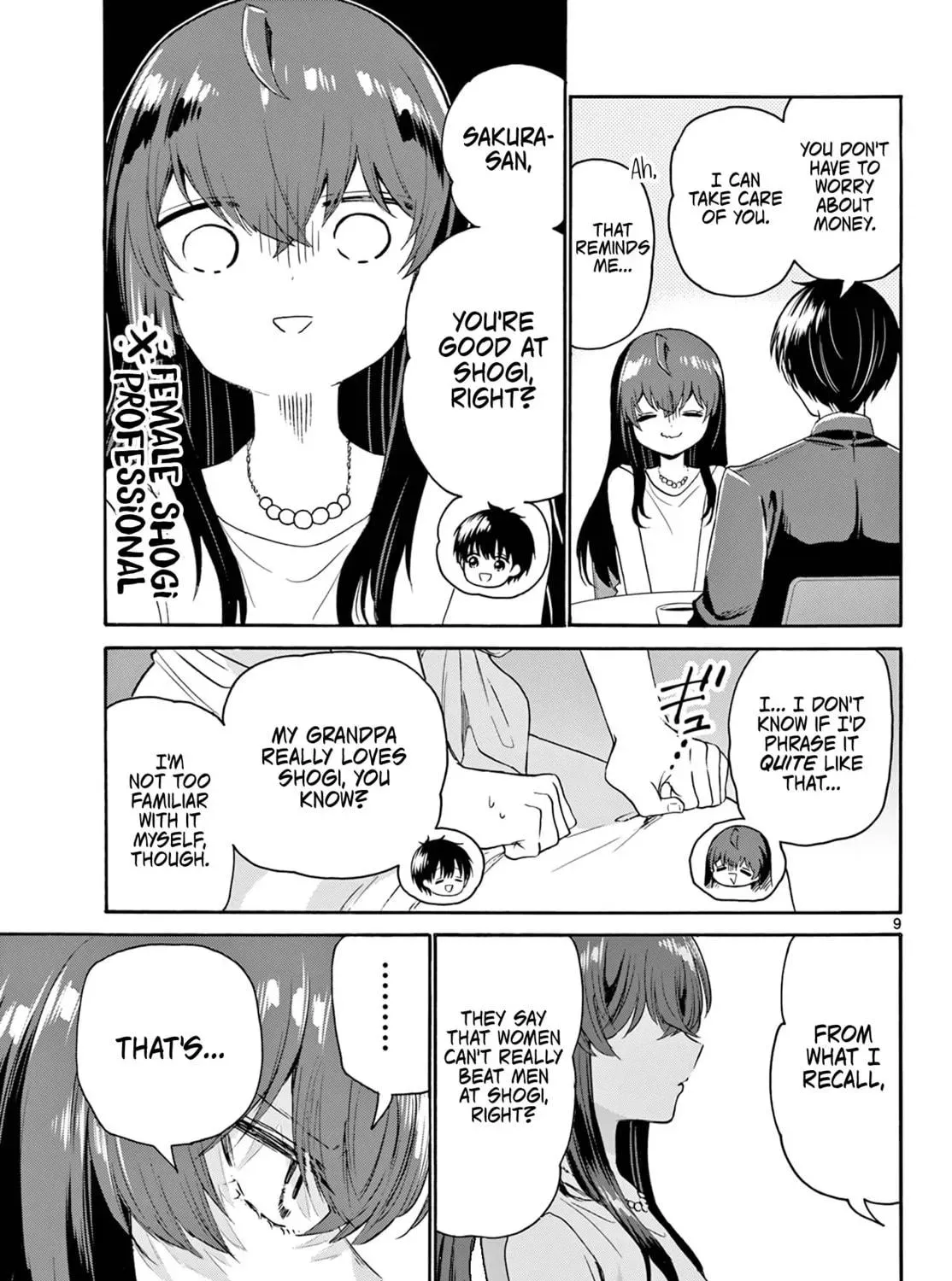 Read Dealing with Mikadono Sisters Is a Breeze Manga Online