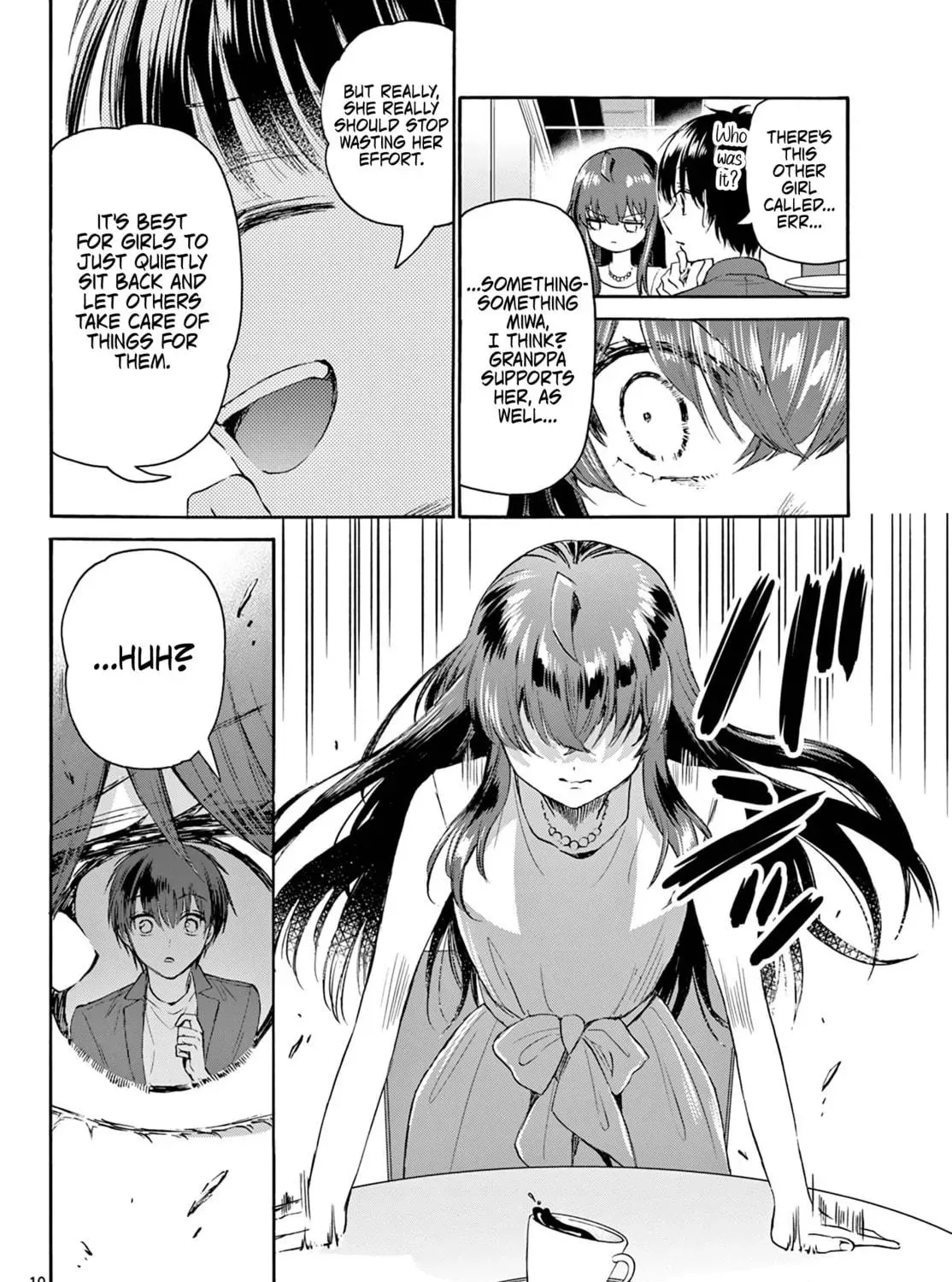Read Dealing with Mikadono Sisters Is a Breeze Manga Online