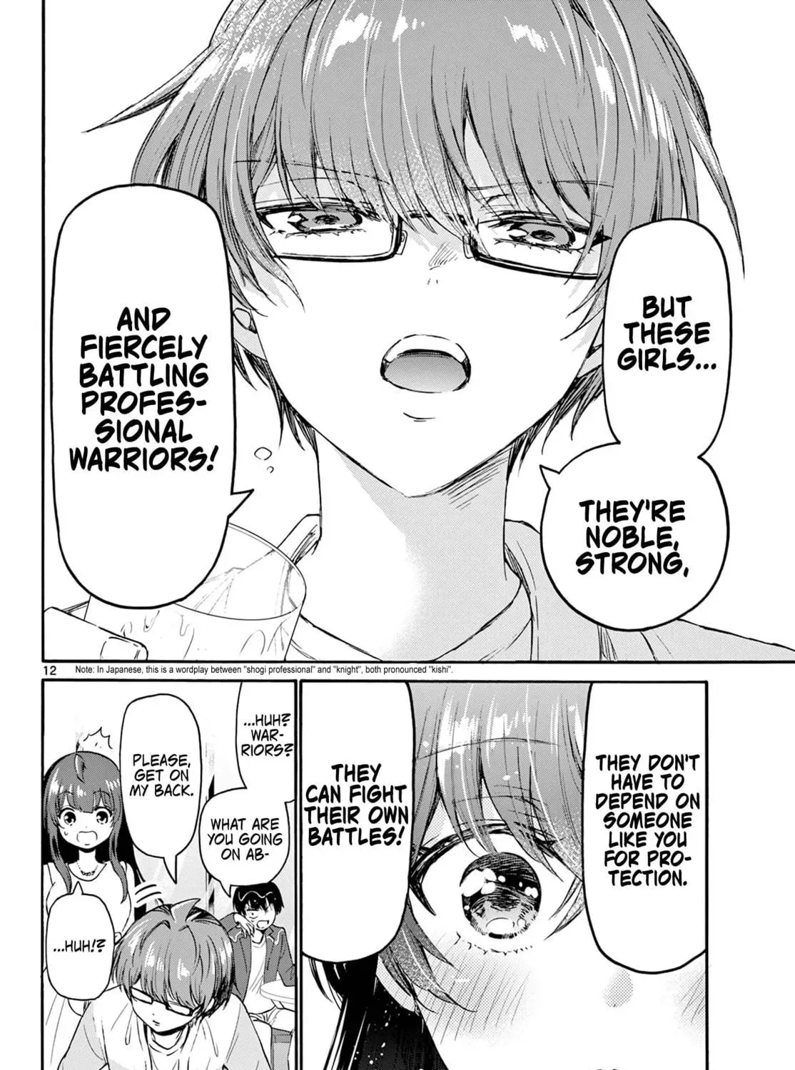 Read Dealing with Mikadono Sisters Is a Breeze Manga Online