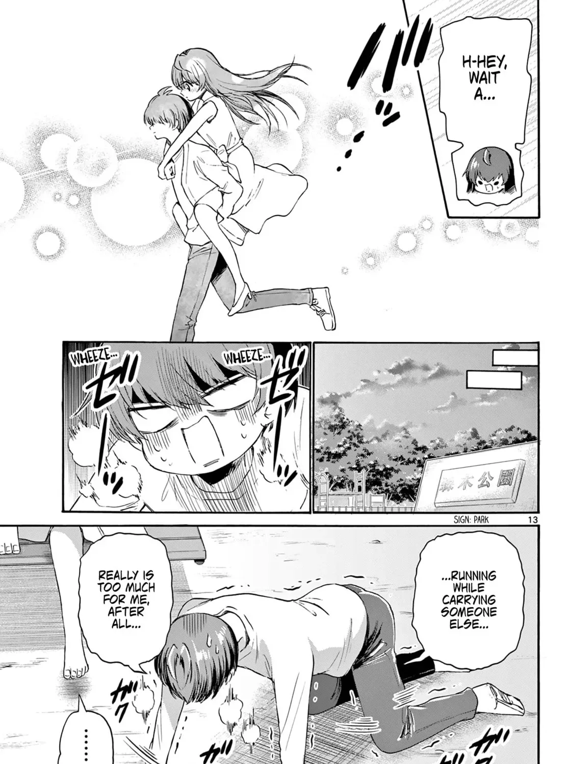 Read Dealing with Mikadono Sisters Is a Breeze Manga Online