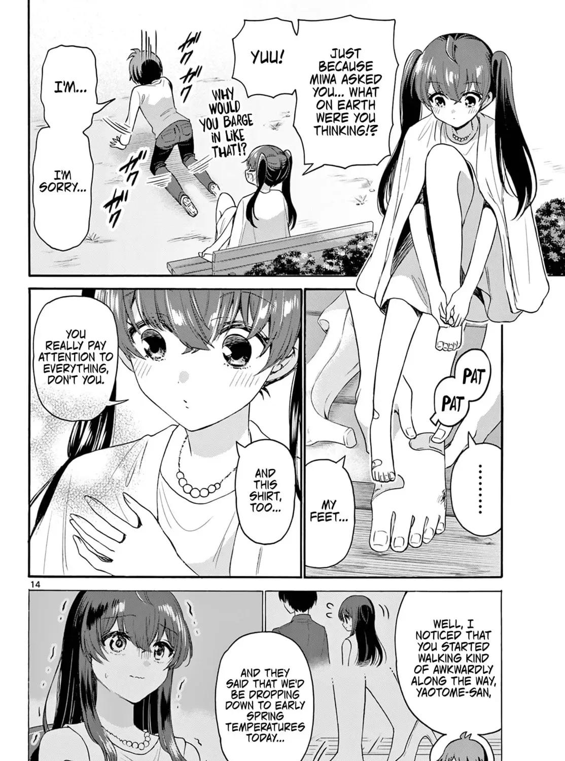Read Dealing with Mikadono Sisters Is a Breeze Manga Online