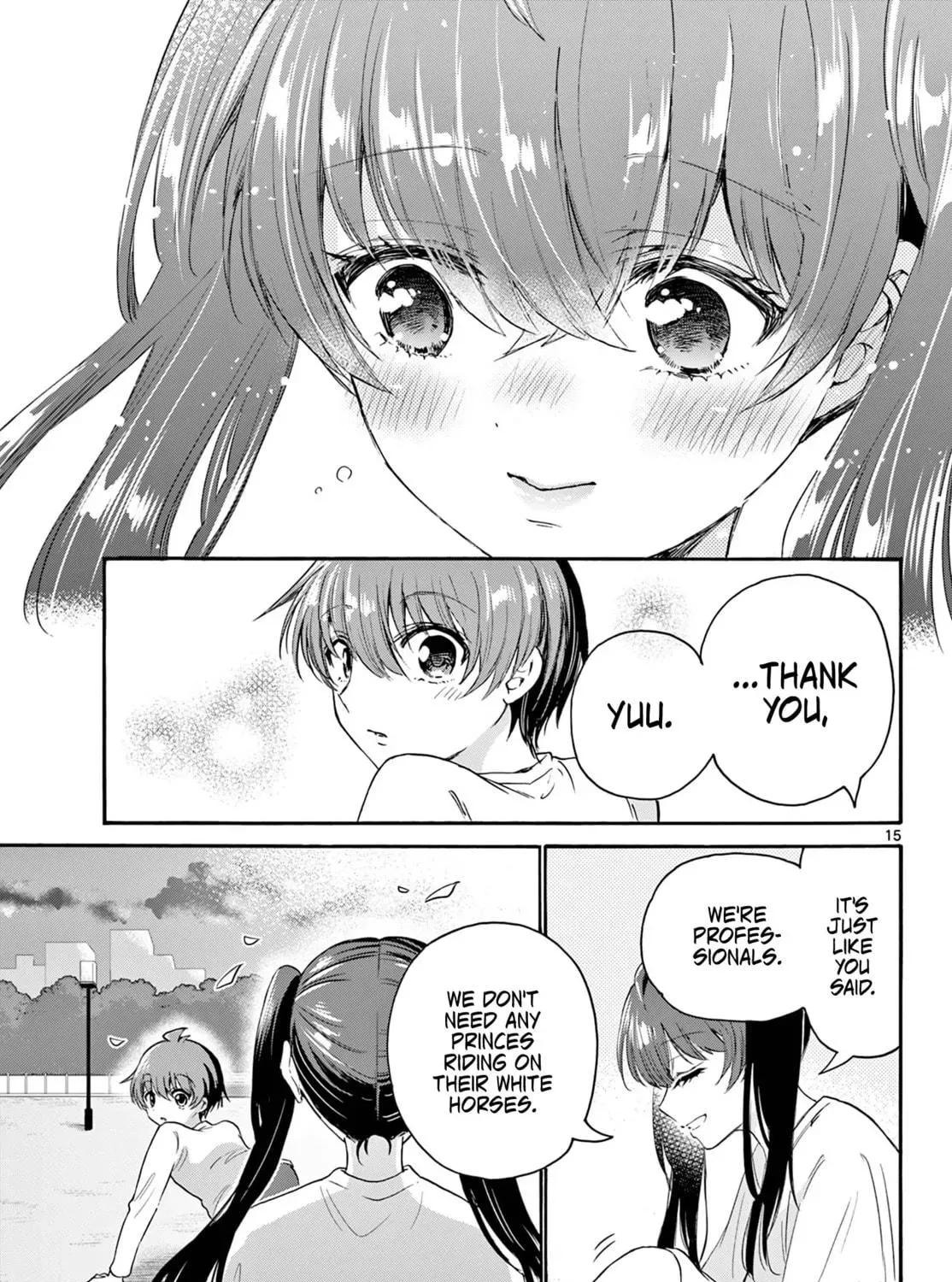 Read Dealing with Mikadono Sisters Is a Breeze Manga Online