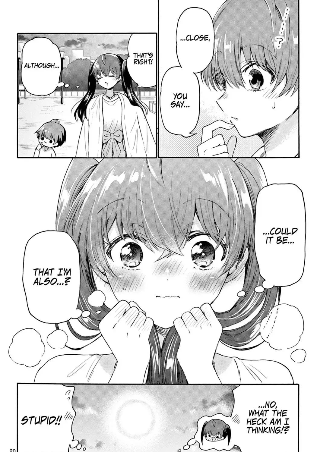 Read Dealing with Mikadono Sisters Is a Breeze Manga Online
