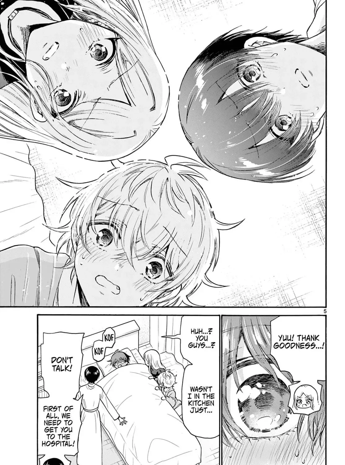 Read Dealing with Mikadono Sisters Is a Breeze Manga Online