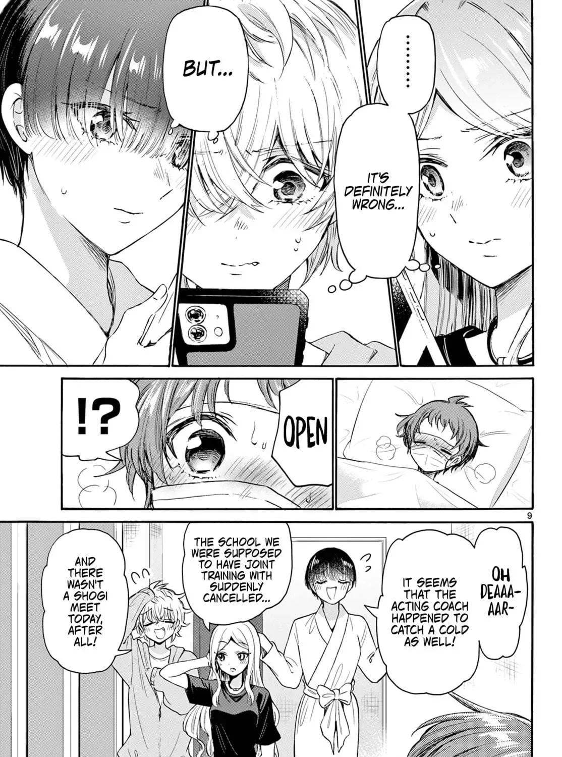 Read Dealing with Mikadono Sisters Is a Breeze Manga Online