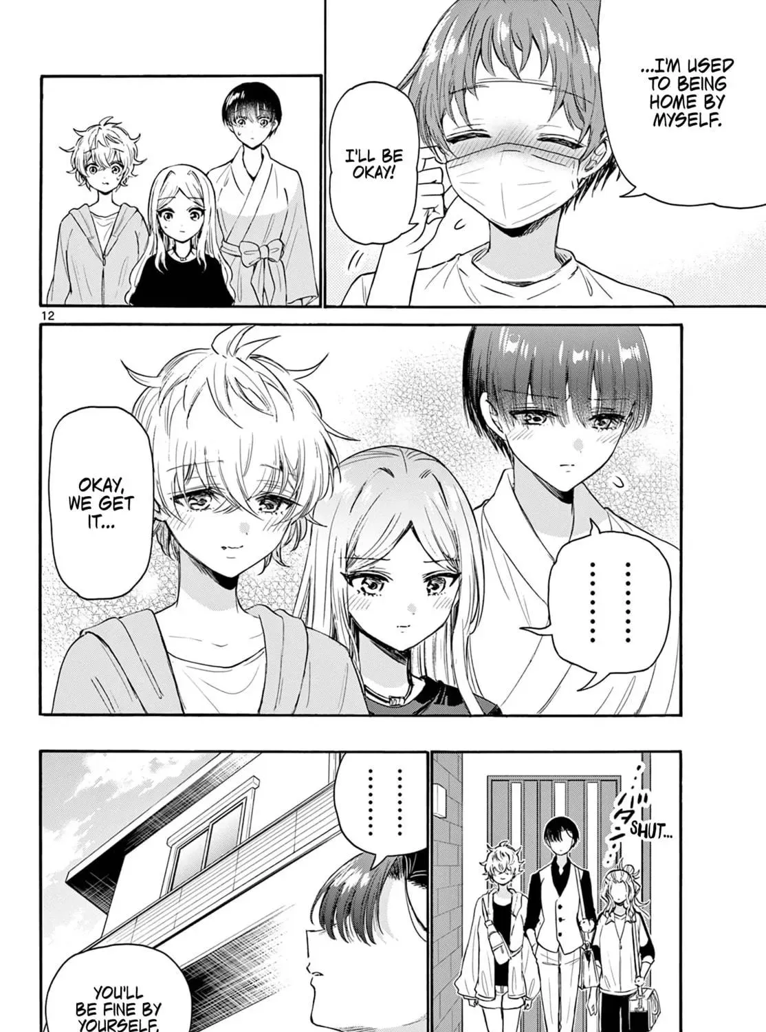 Read Dealing with Mikadono Sisters Is a Breeze Manga Online