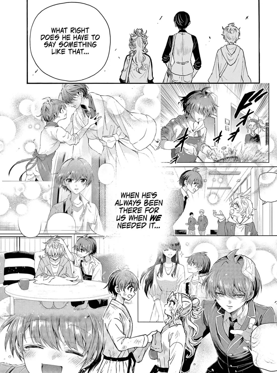 Read Dealing with Mikadono Sisters Is a Breeze Manga Online