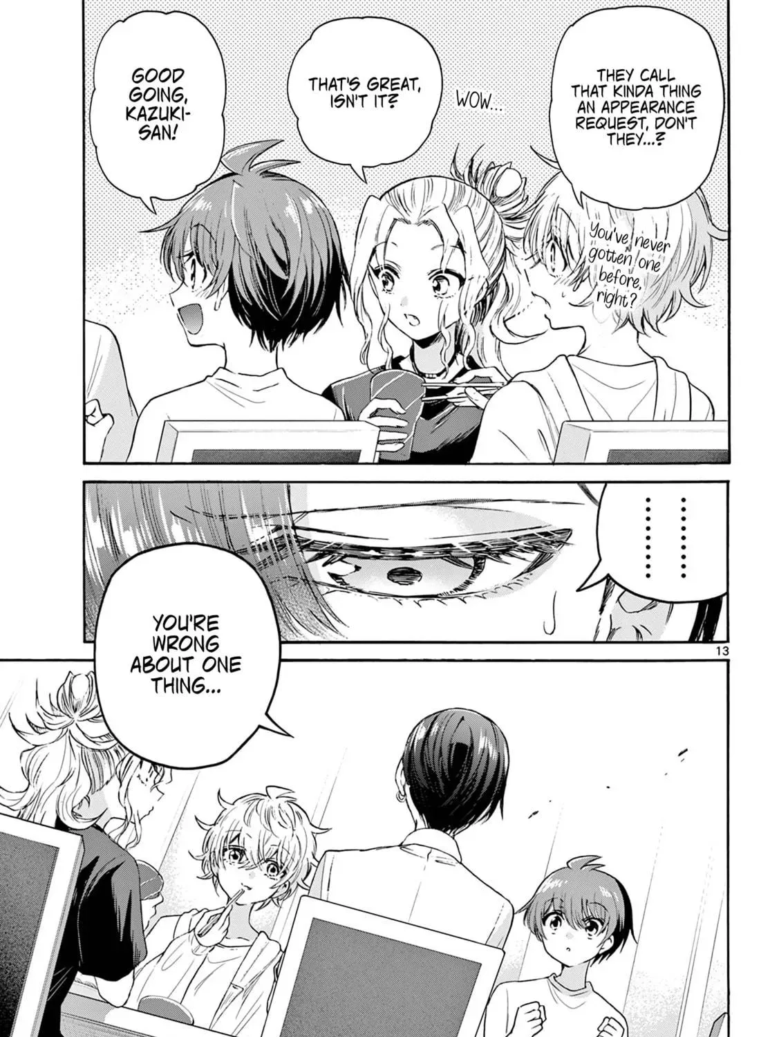 Read Dealing with Mikadono Sisters Is a Breeze Manga Online