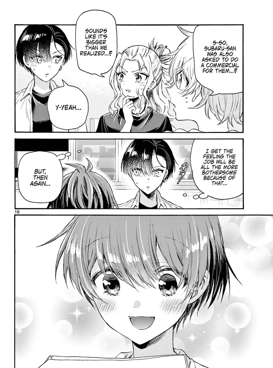 Read Dealing with Mikadono Sisters Is a Breeze Manga Online