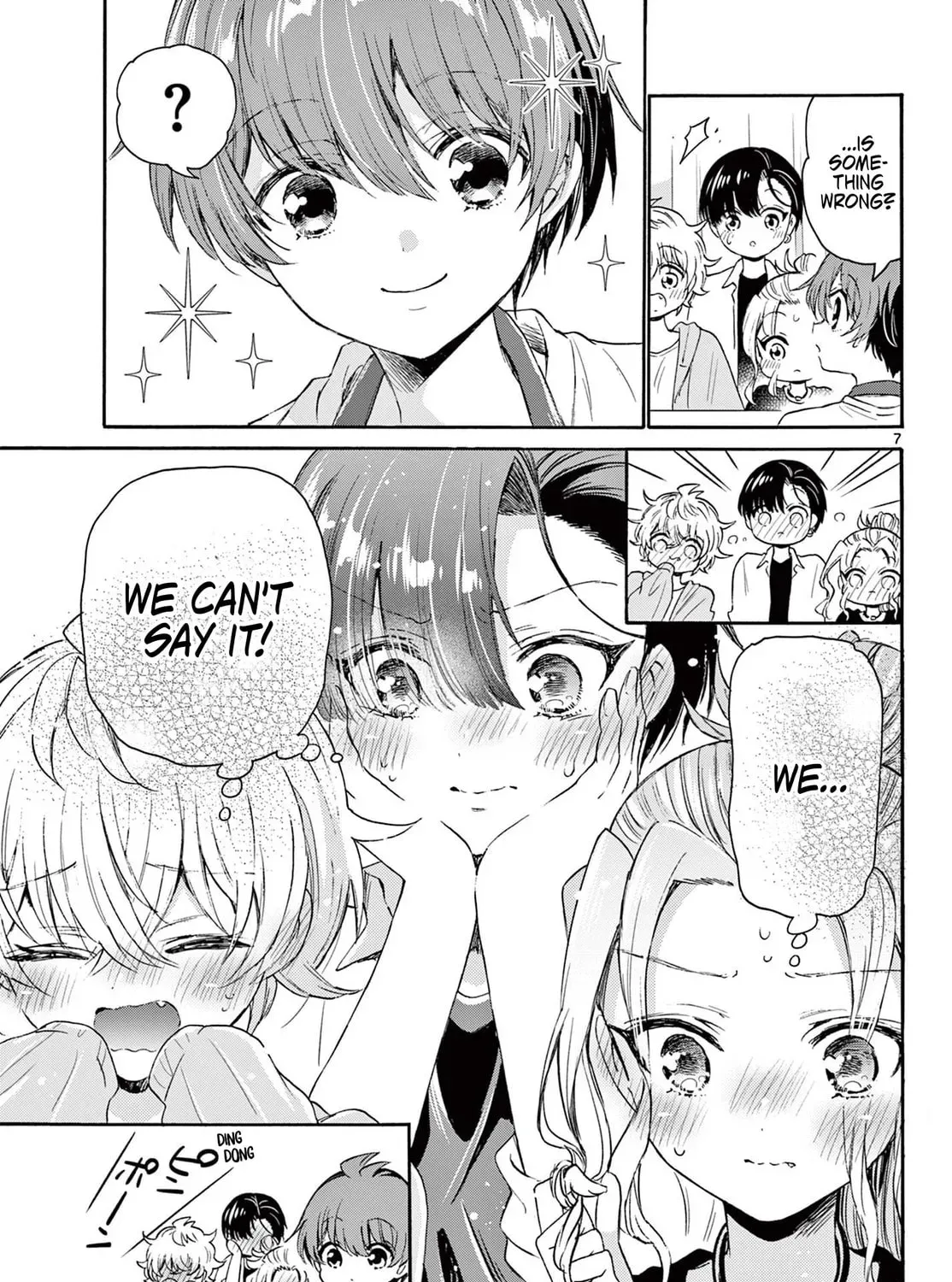 Read Dealing with Mikadono Sisters Is a Breeze Manga Online