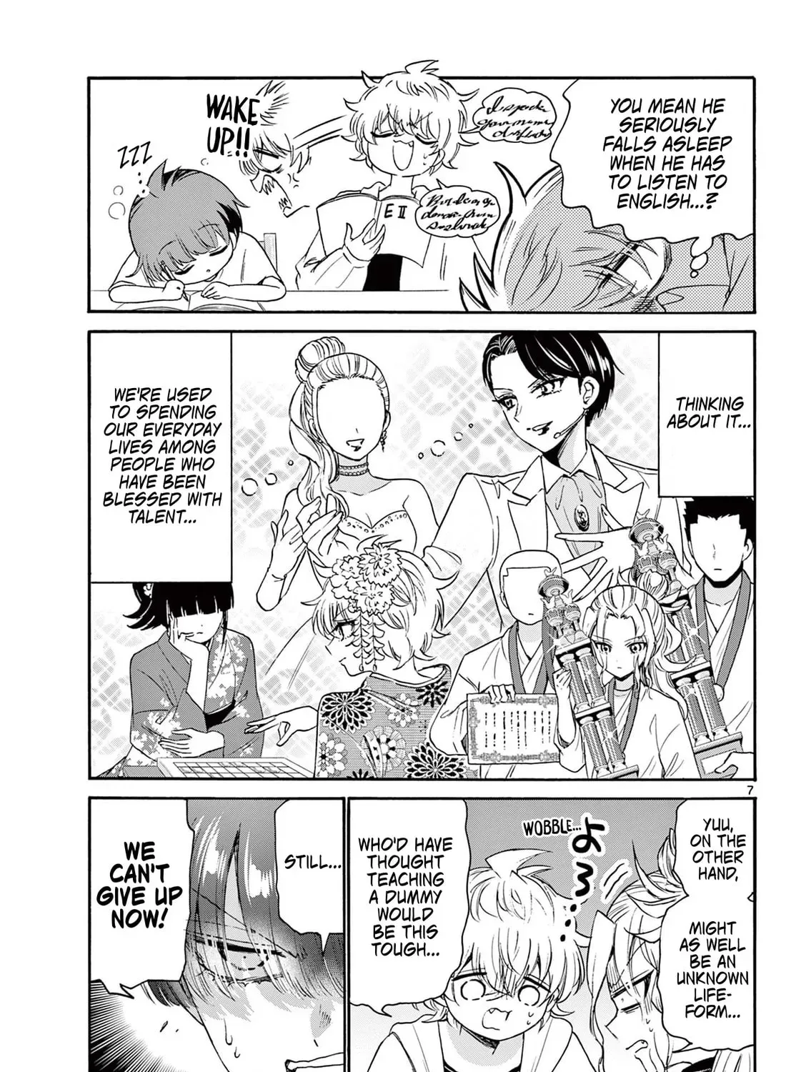 Read Dealing with Mikadono Sisters Is a Breeze Manga Online