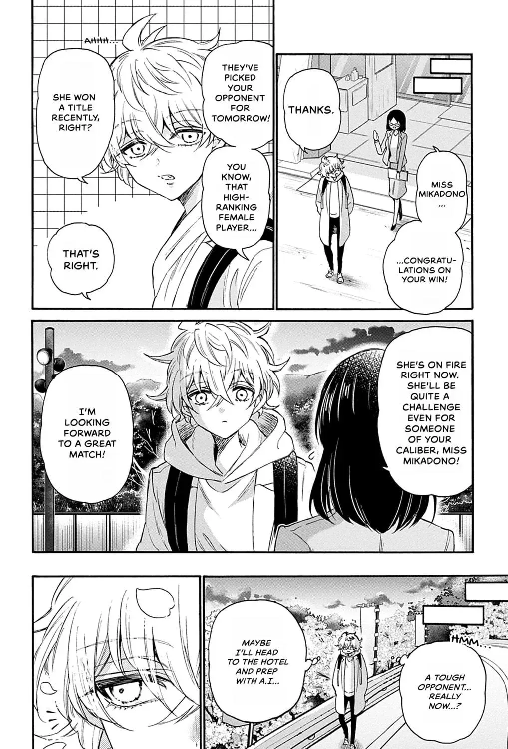 Read Dealing with Mikadono Sisters Is a Breeze Manga Online