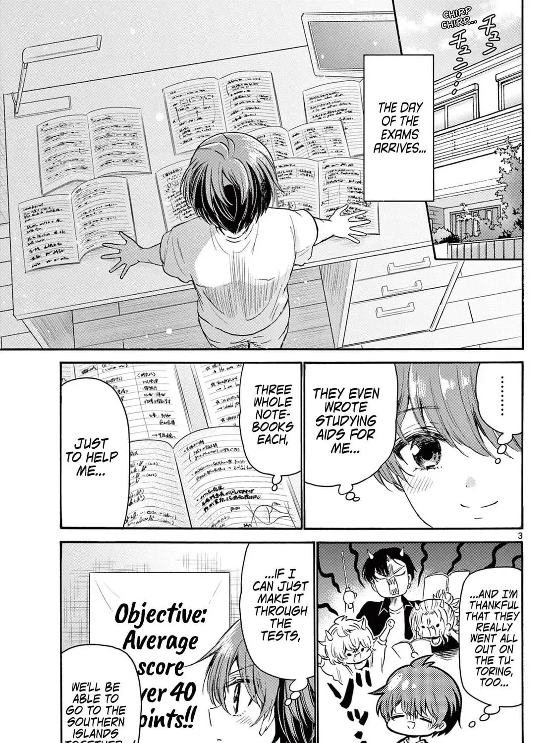 Read Dealing with Mikadono Sisters Is a Breeze Manga Online