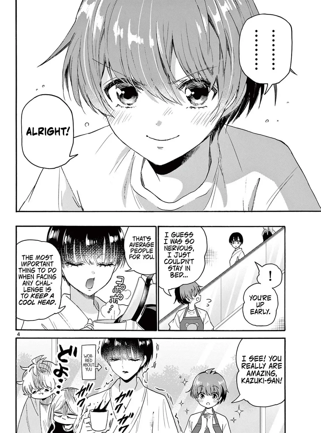 Read Dealing with Mikadono Sisters Is a Breeze Manga Online