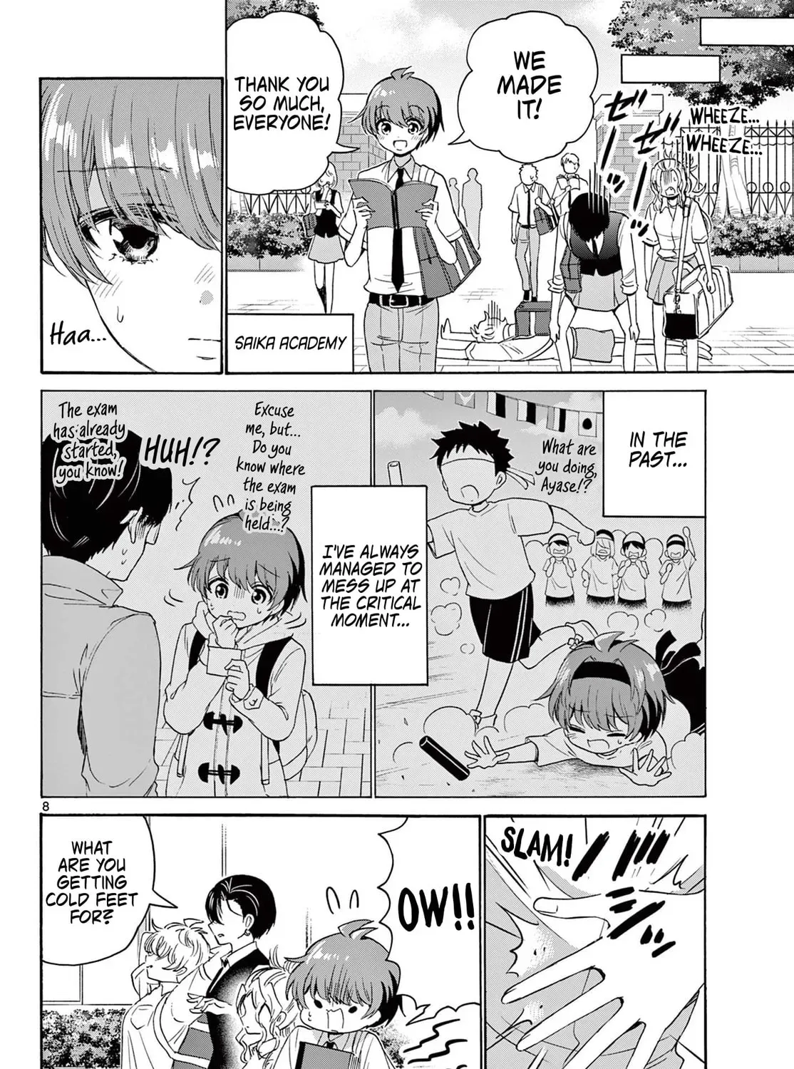 Read Dealing with Mikadono Sisters Is a Breeze Manga Online