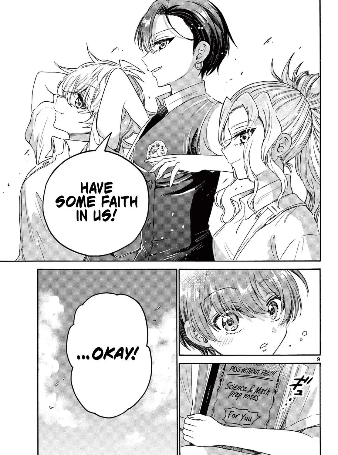 Read Dealing with Mikadono Sisters Is a Breeze Manga Online
