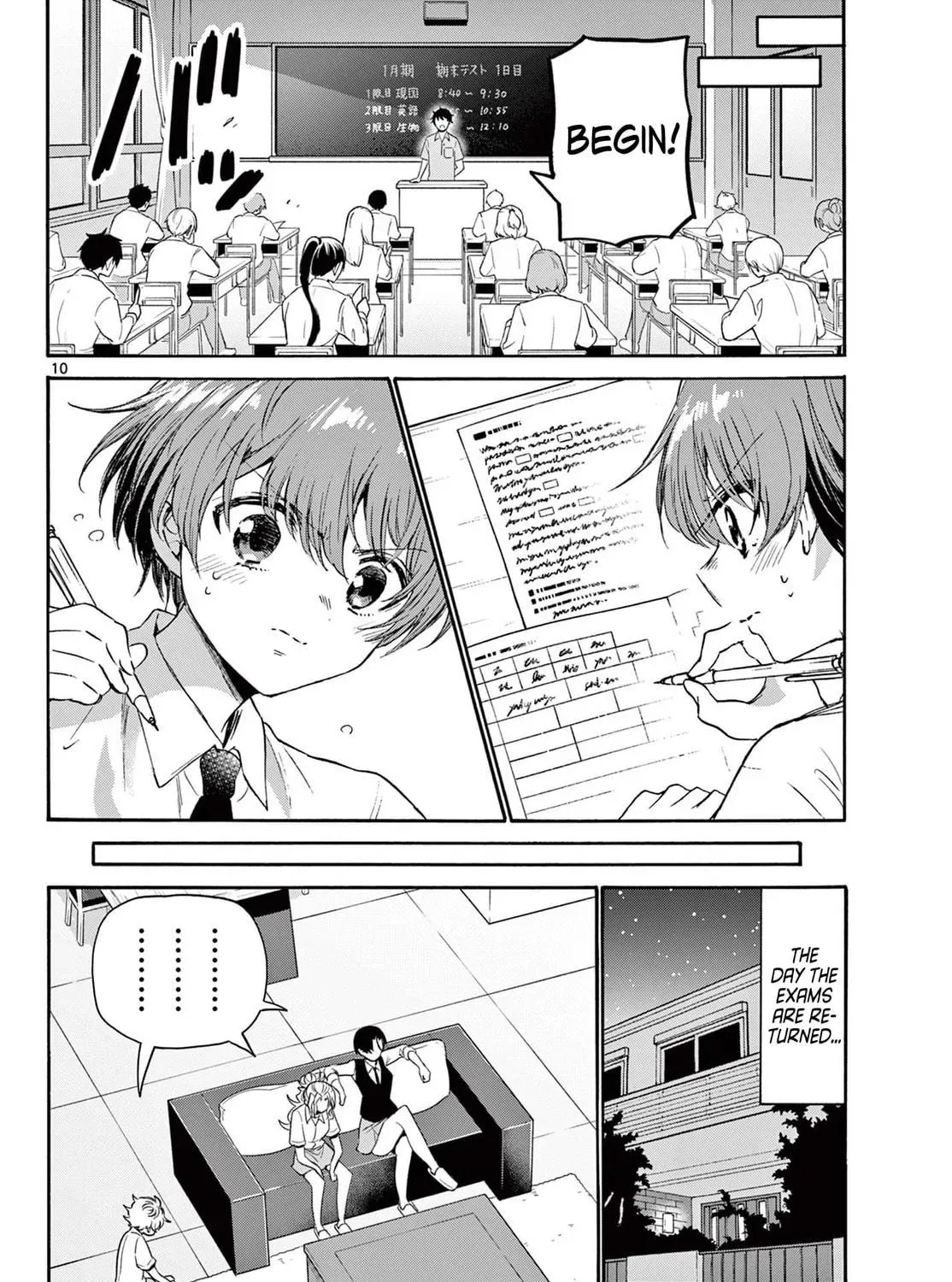 Read Dealing with Mikadono Sisters Is a Breeze Manga Online