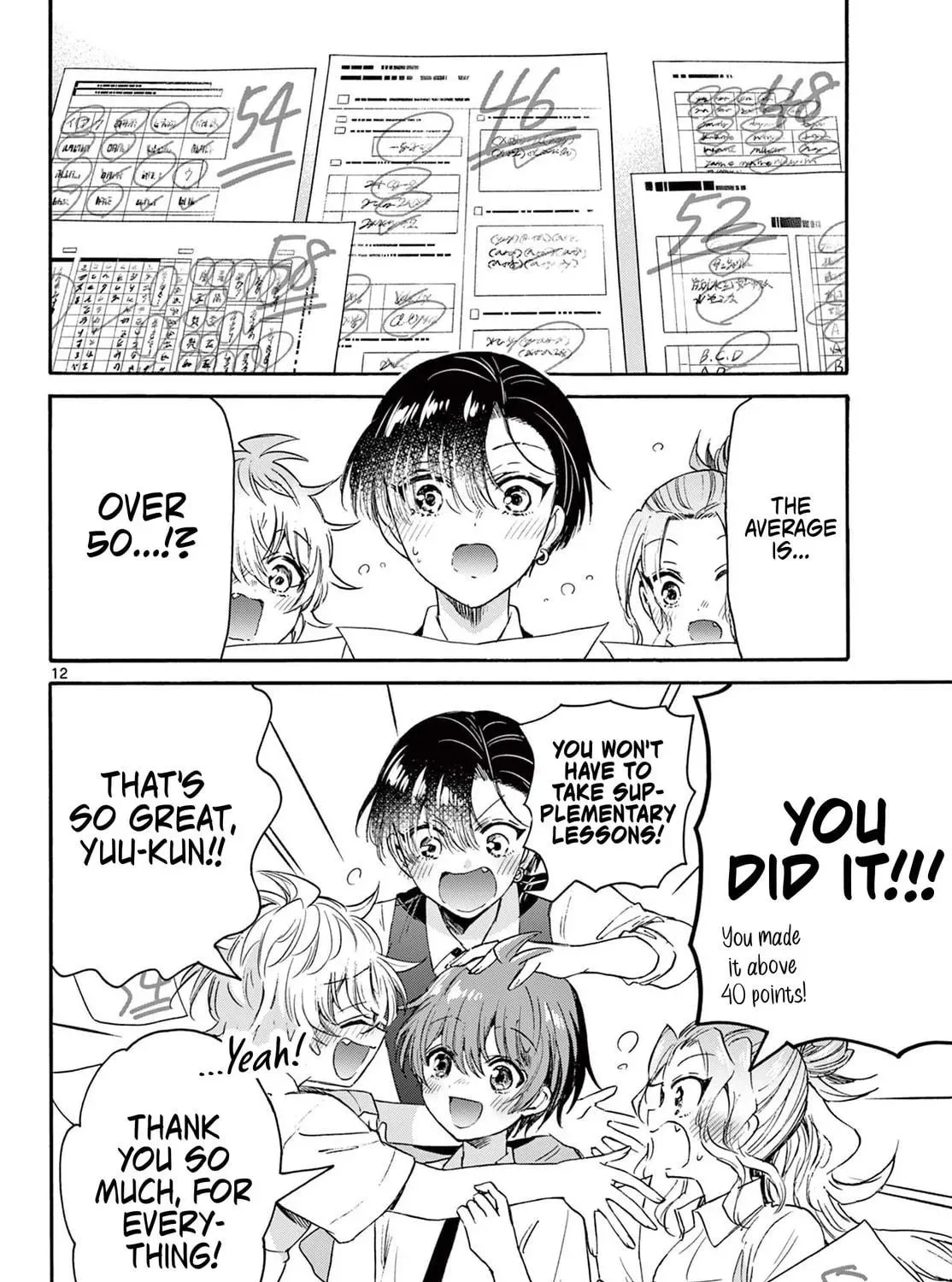 Read Dealing with Mikadono Sisters Is a Breeze Manga Online
