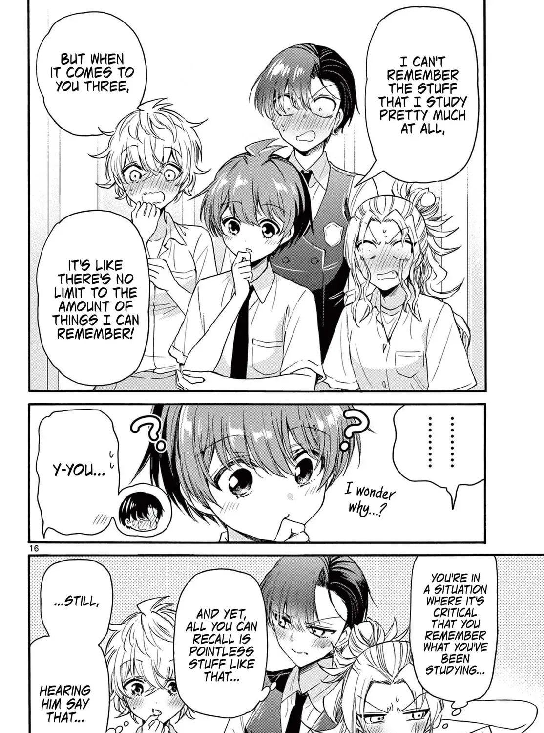 Read Dealing with Mikadono Sisters Is a Breeze Manga Online