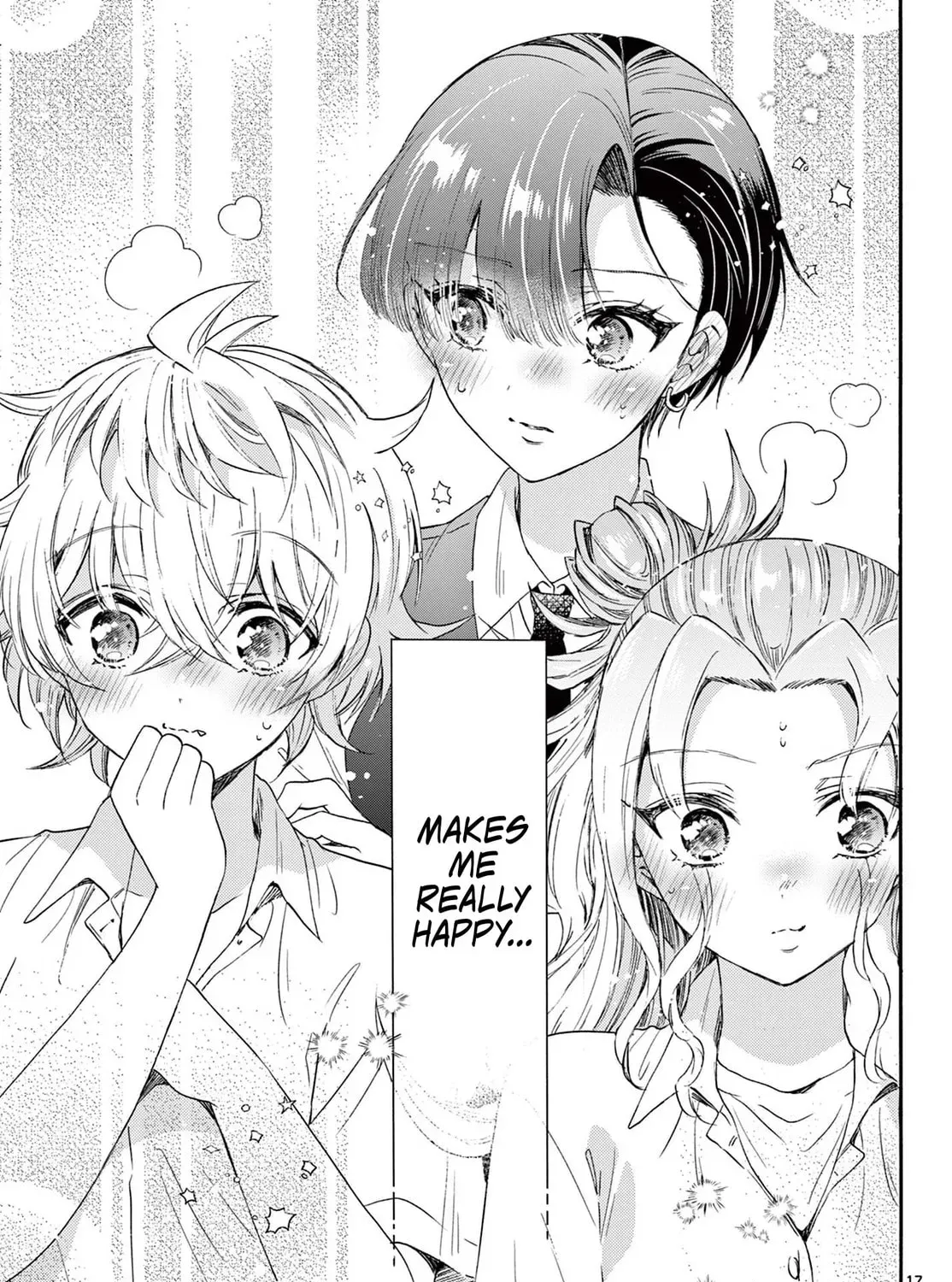 Read Dealing with Mikadono Sisters Is a Breeze Manga Online