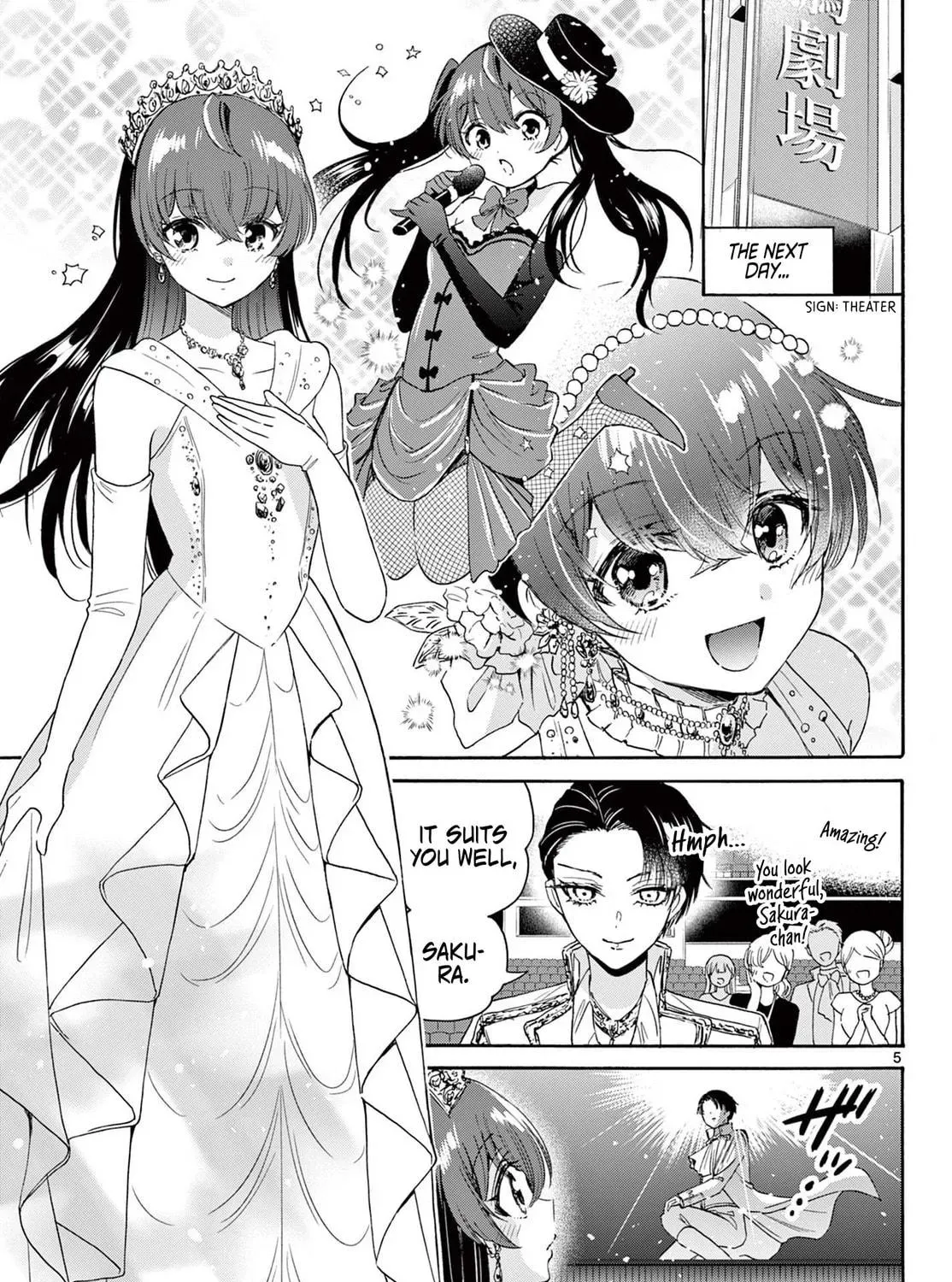 Read Dealing with Mikadono Sisters Is a Breeze Manga Online