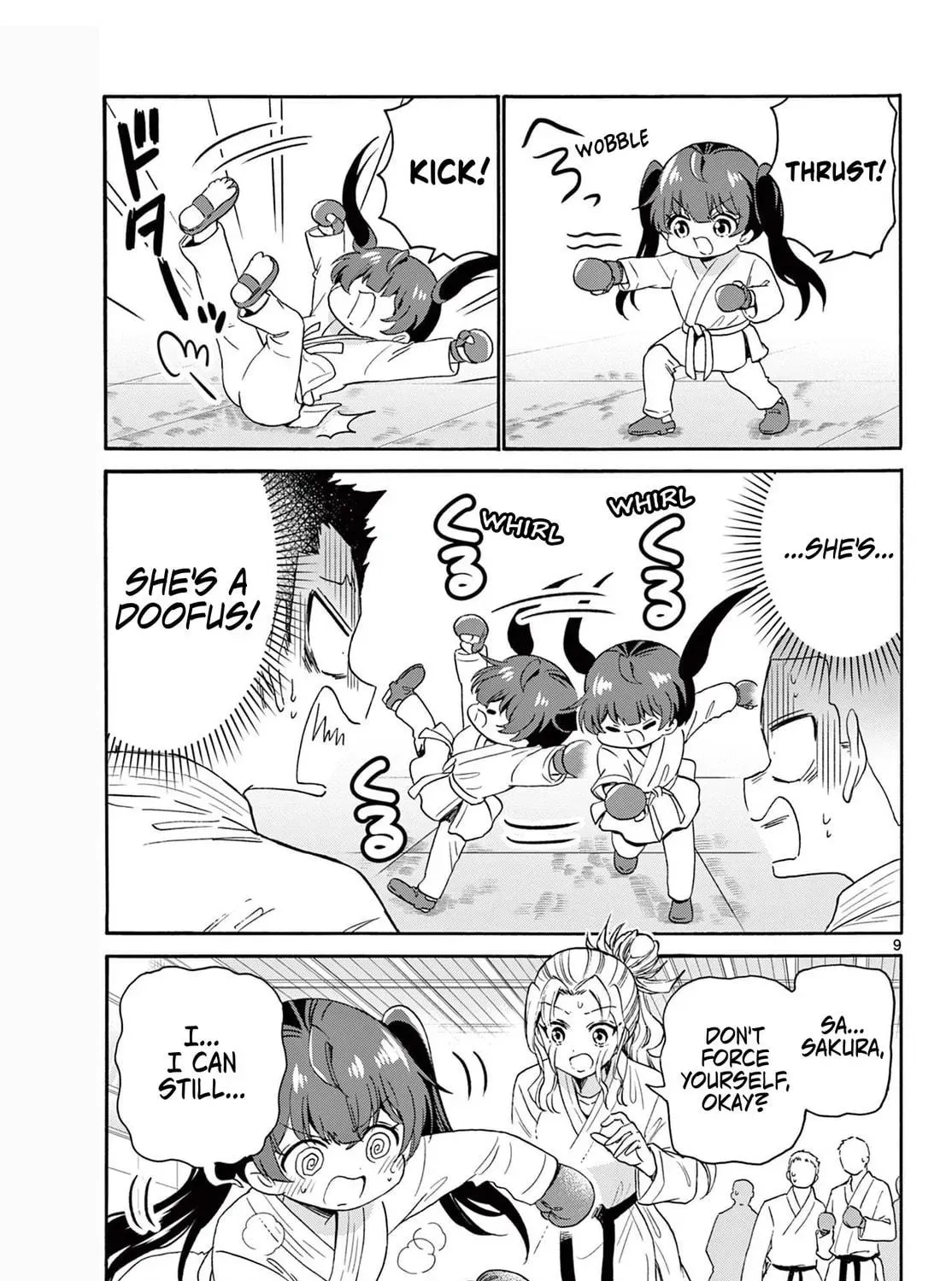 Read Dealing with Mikadono Sisters Is a Breeze Manga Online
