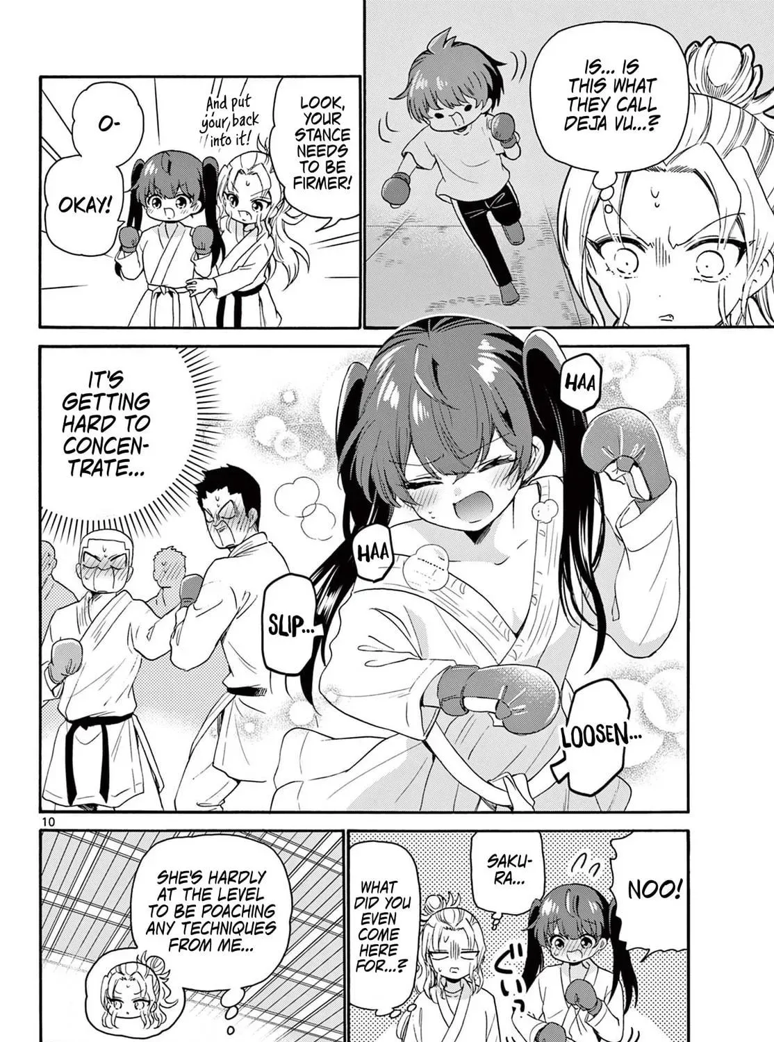 Read Dealing with Mikadono Sisters Is a Breeze Manga Online