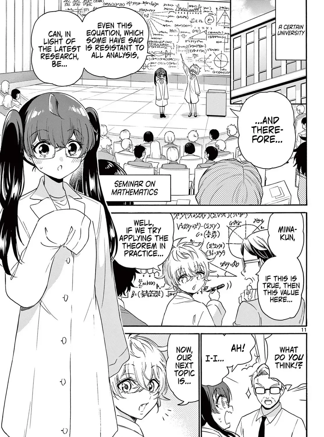 Read Dealing with Mikadono Sisters Is a Breeze Manga Online