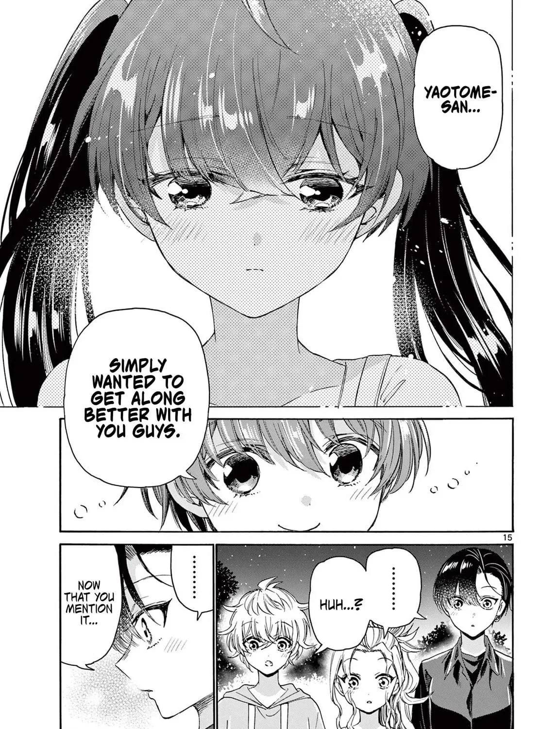 Read Dealing with Mikadono Sisters Is a Breeze Manga Online