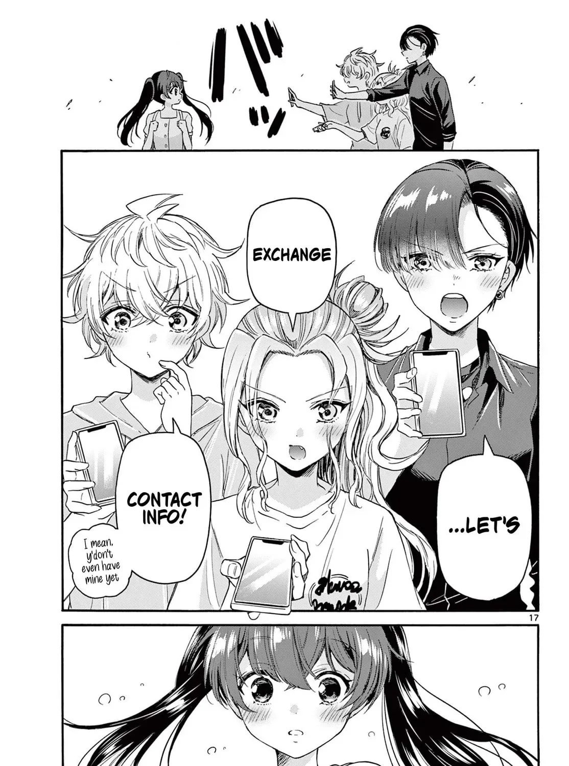 Read Dealing with Mikadono Sisters Is a Breeze Manga Online