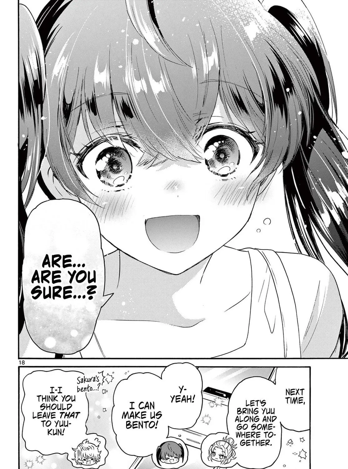 Read Dealing with Mikadono Sisters Is a Breeze Manga Online