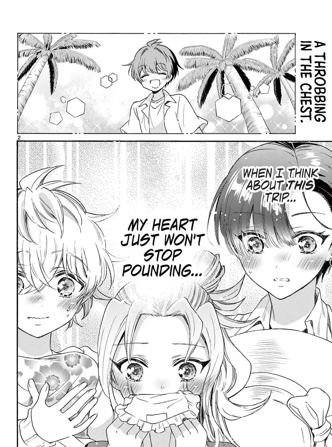 Read Dealing with Mikadono Sisters Is a Breeze Manga Online