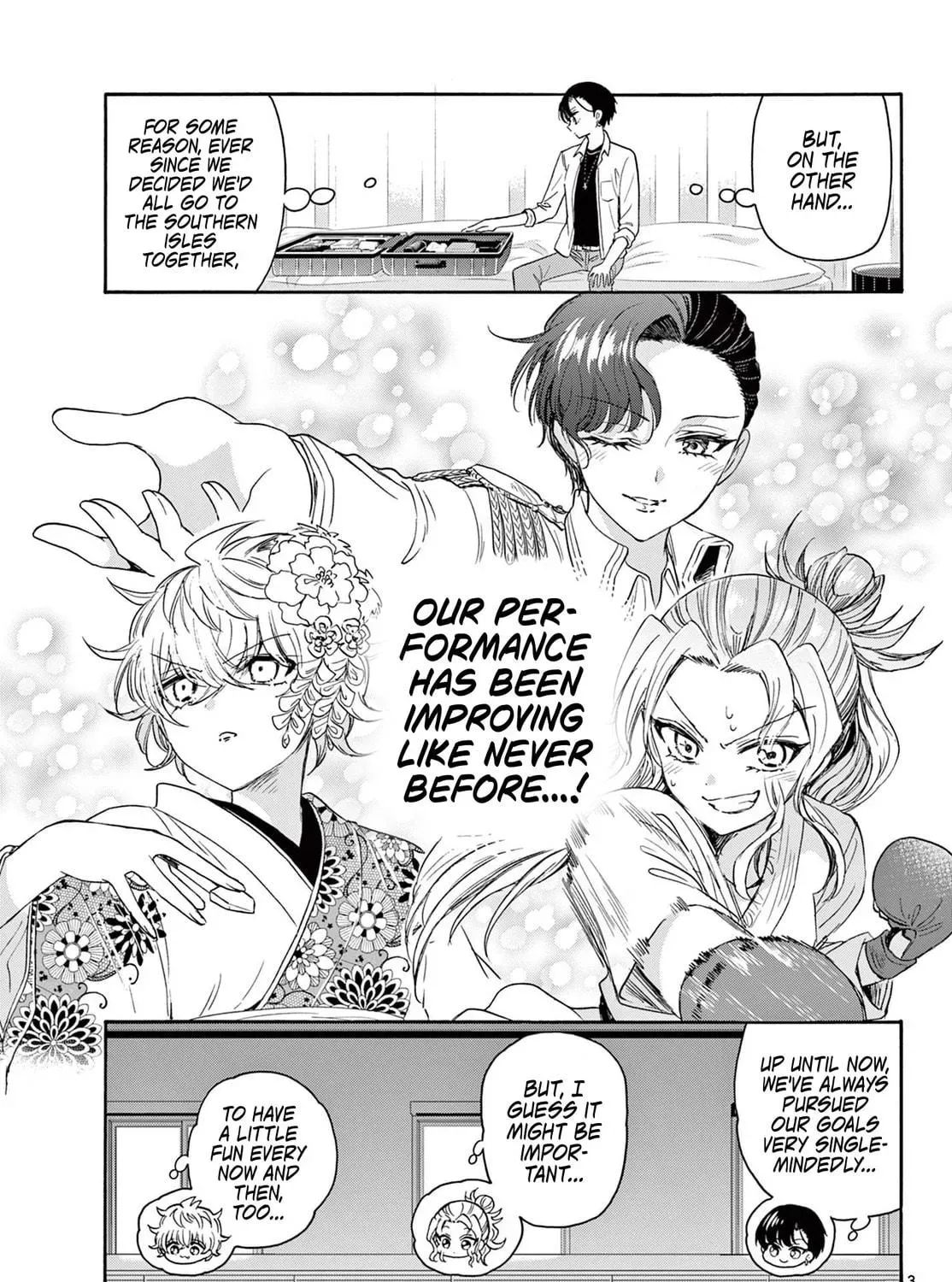 Read Dealing with Mikadono Sisters Is a Breeze Manga Online