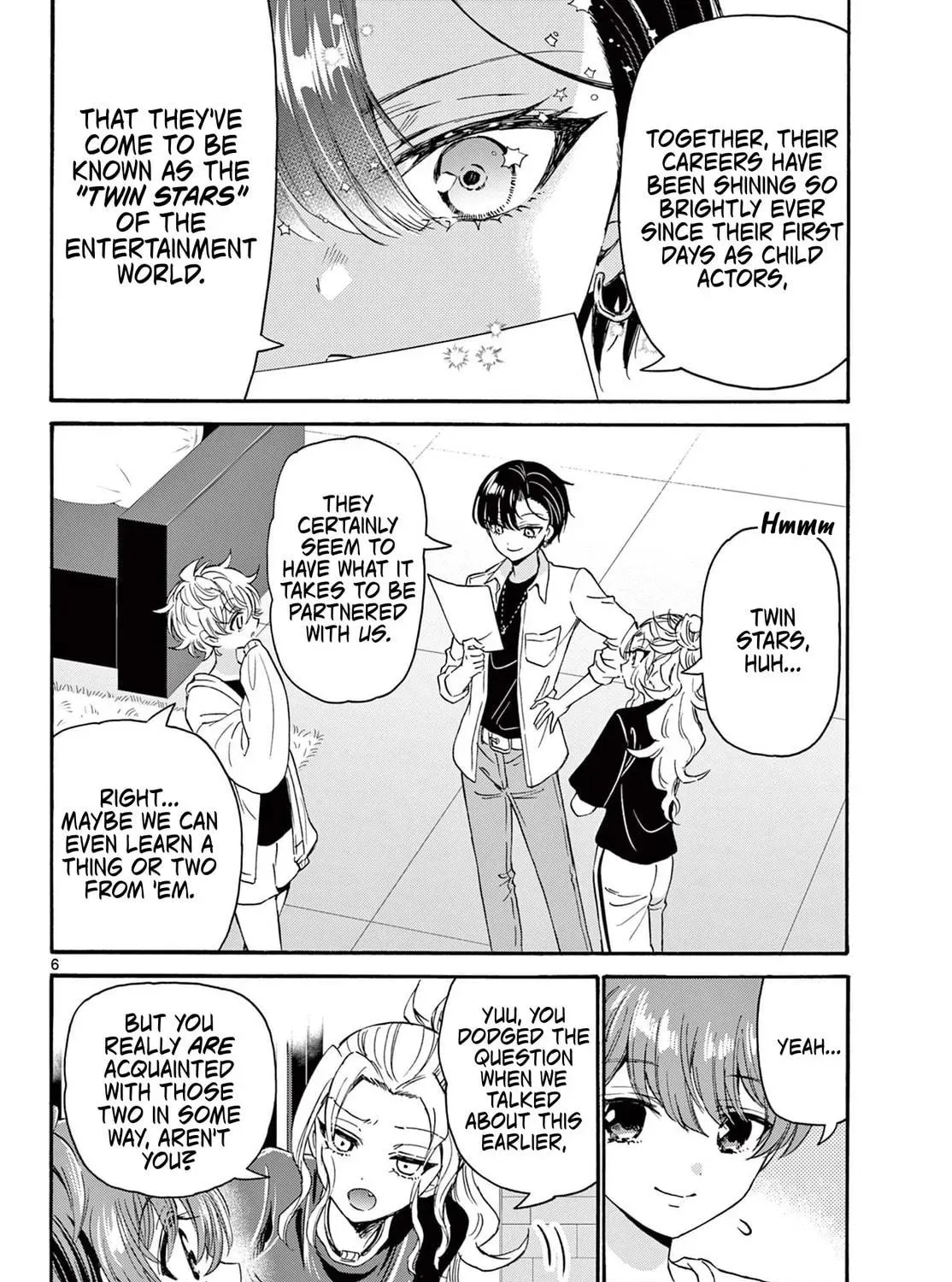 Read Dealing with Mikadono Sisters Is a Breeze Manga Online
