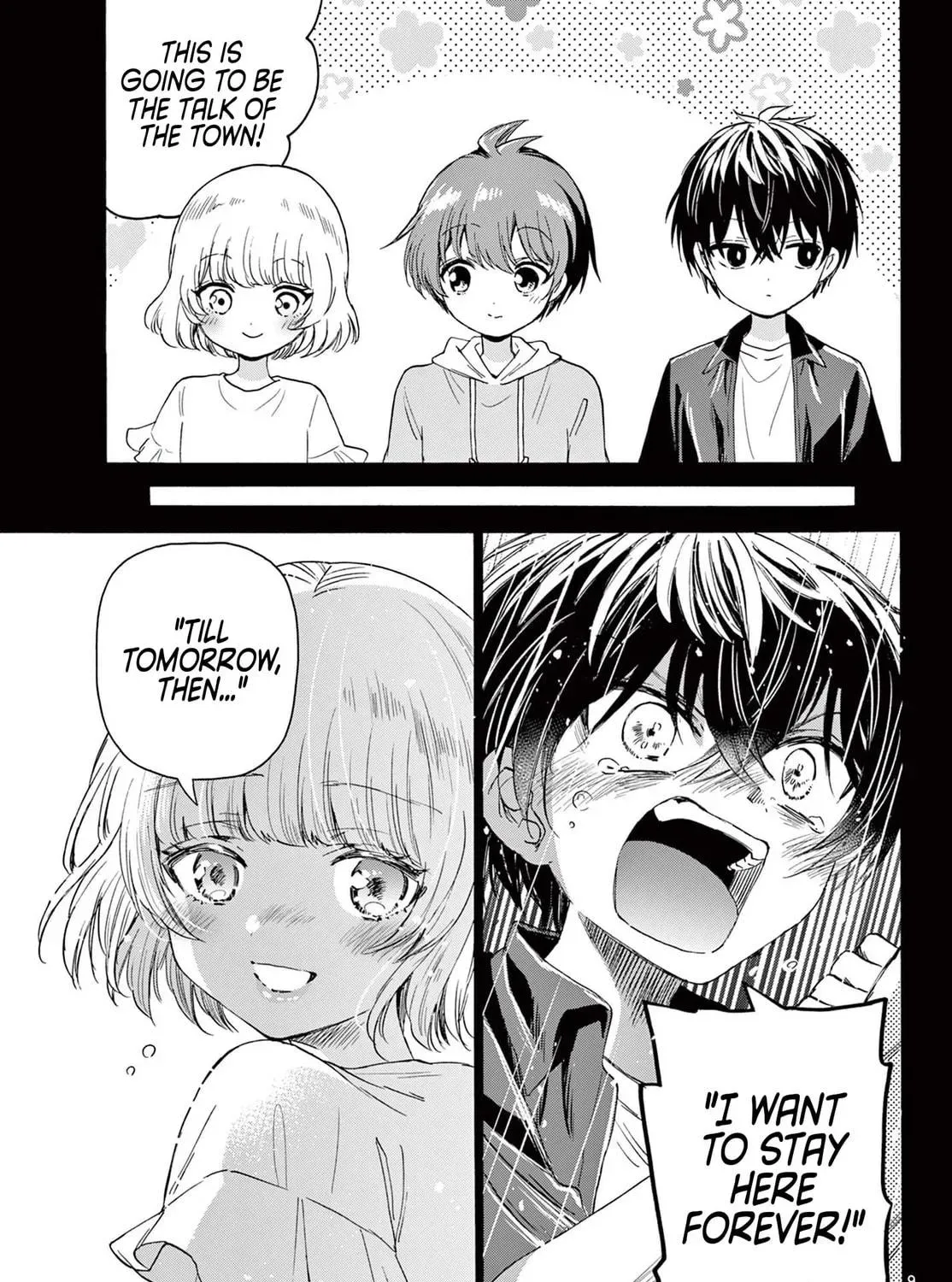 Read Dealing with Mikadono Sisters Is a Breeze Manga Online