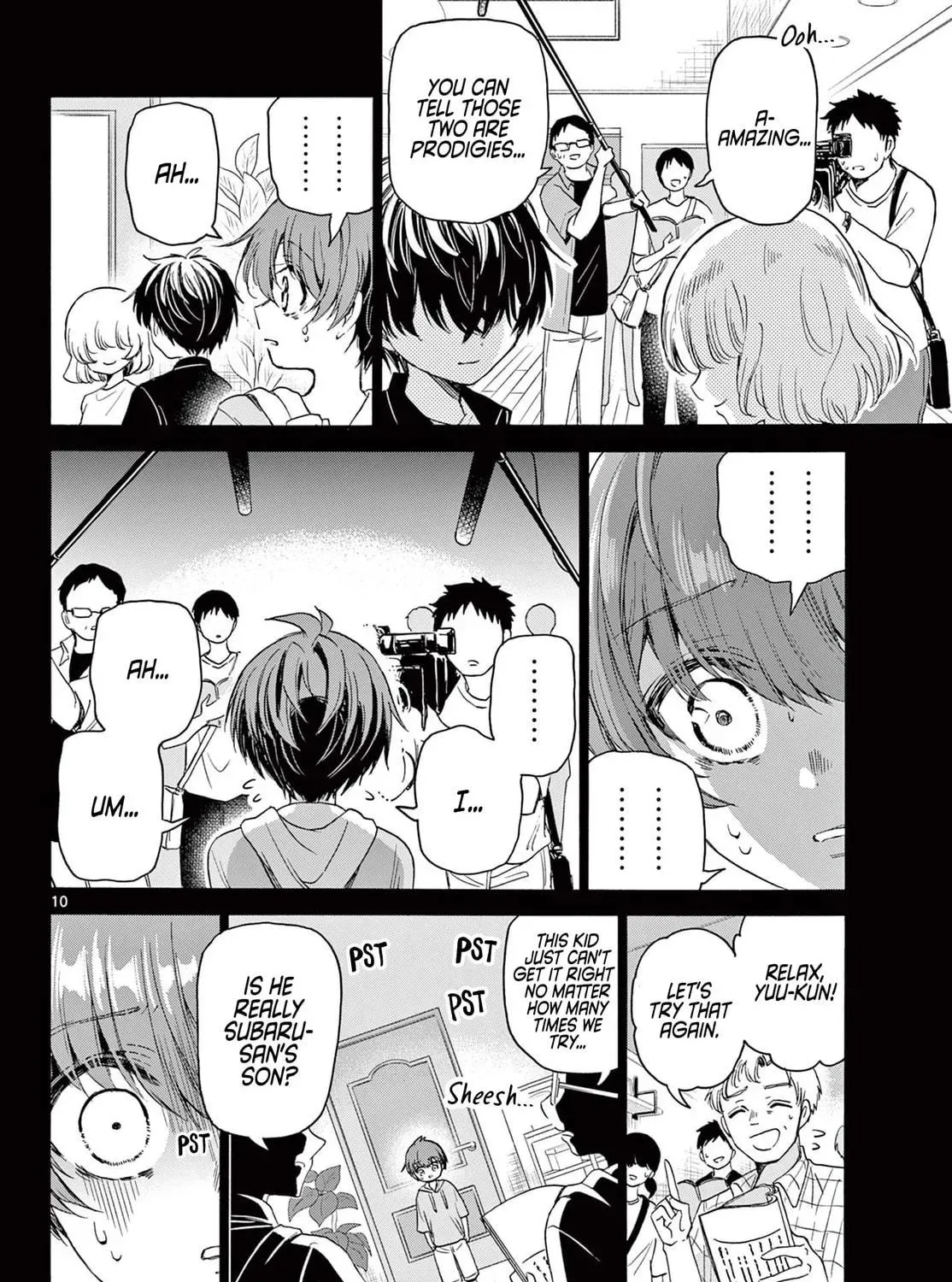 Read Dealing with Mikadono Sisters Is a Breeze Manga Online