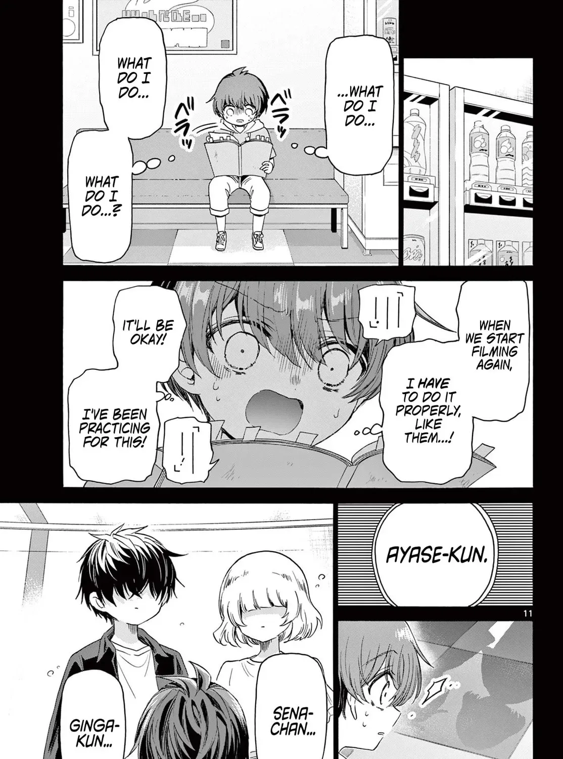 Read Dealing with Mikadono Sisters Is a Breeze Manga Online