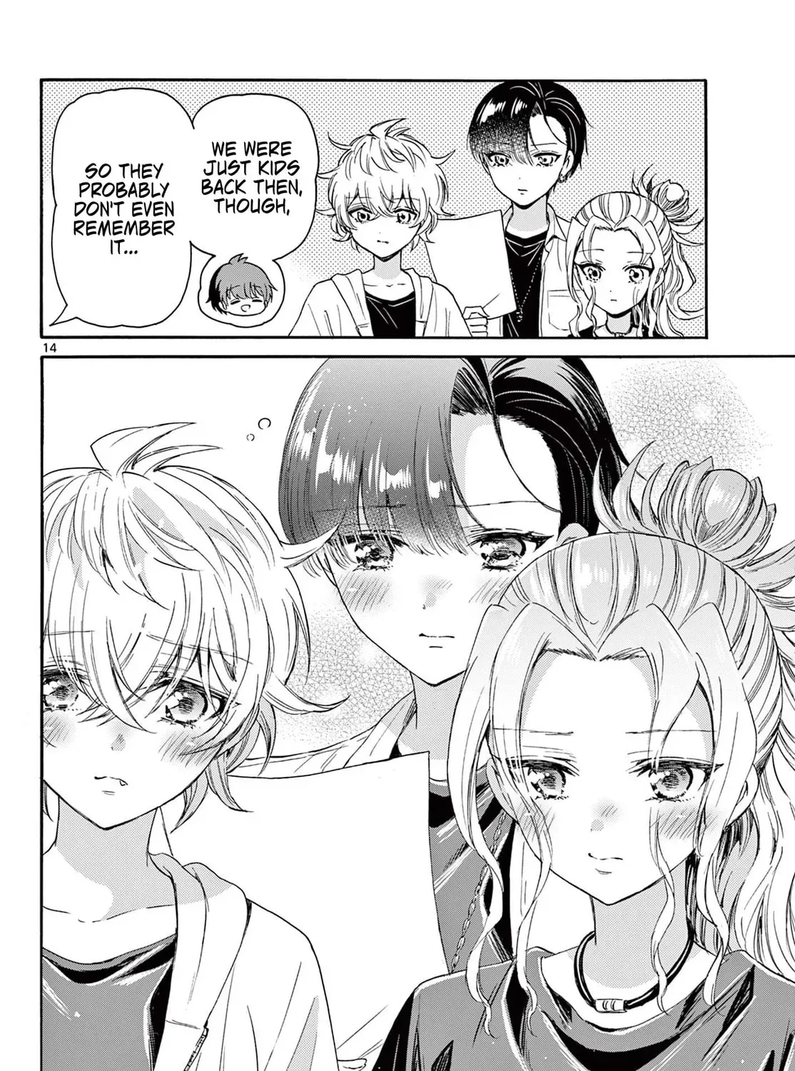 Read Dealing with Mikadono Sisters Is a Breeze Manga Online