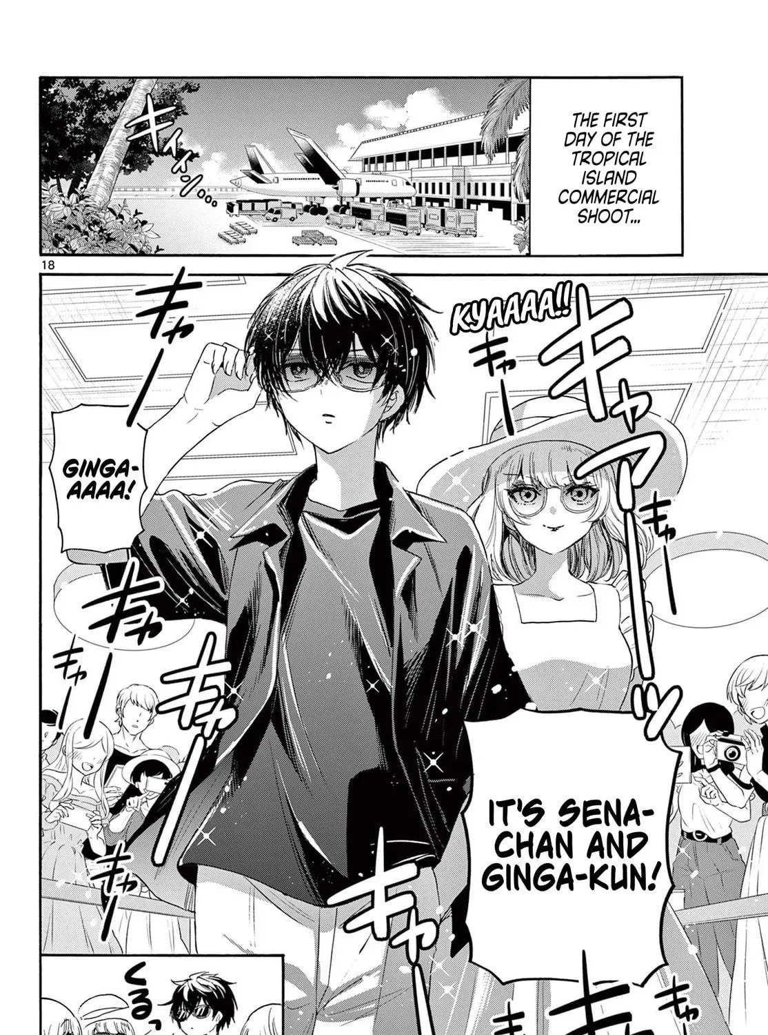 Read Dealing with Mikadono Sisters Is a Breeze Manga Online