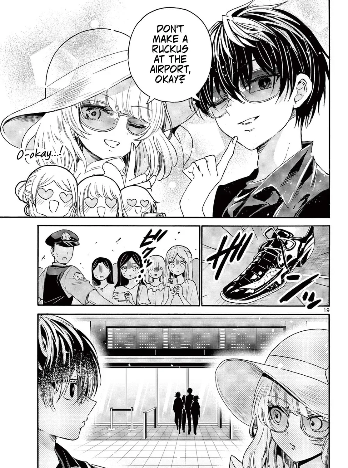 Read Dealing with Mikadono Sisters Is a Breeze Manga Online