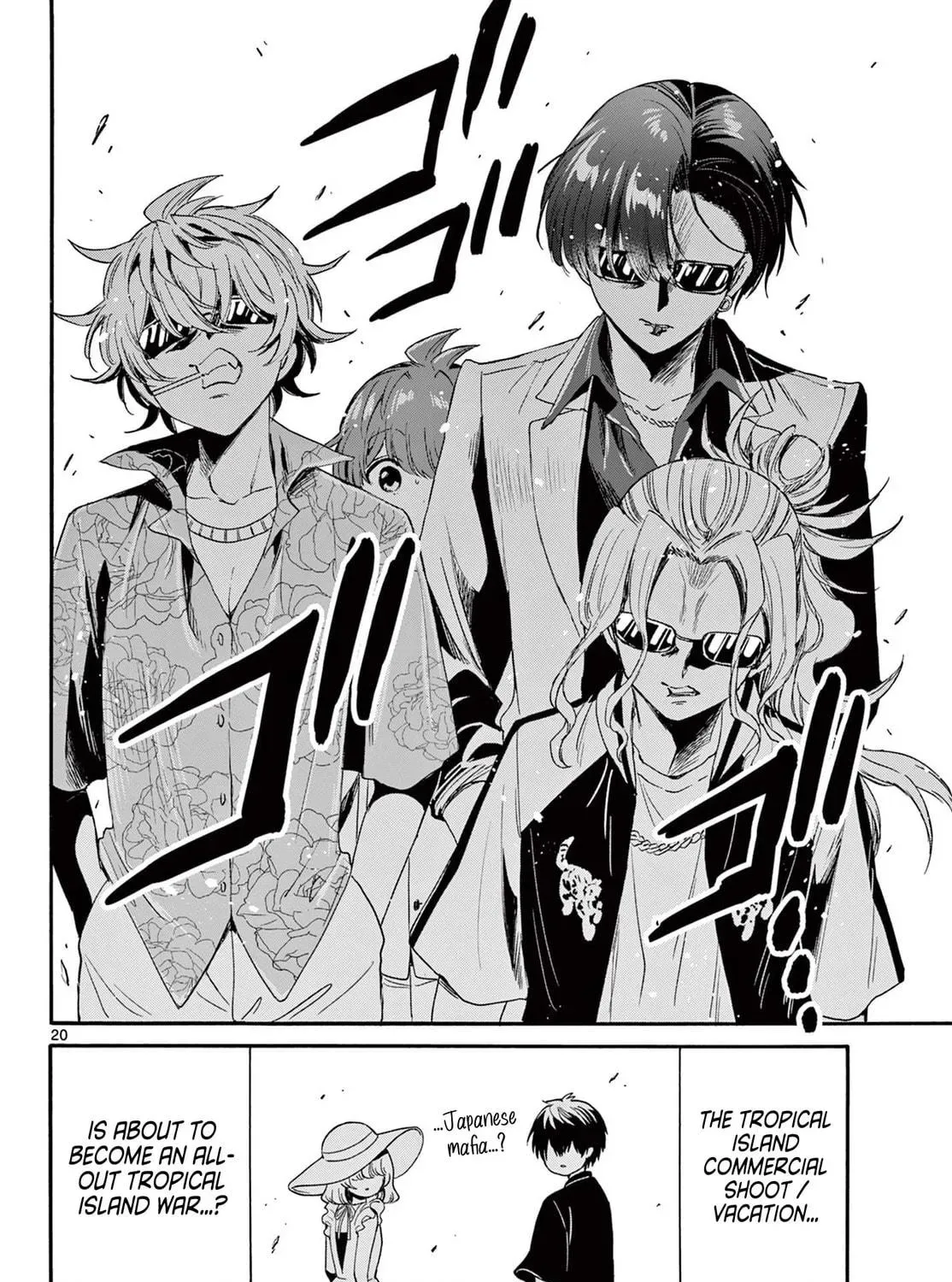 Read Dealing with Mikadono Sisters Is a Breeze Manga Online