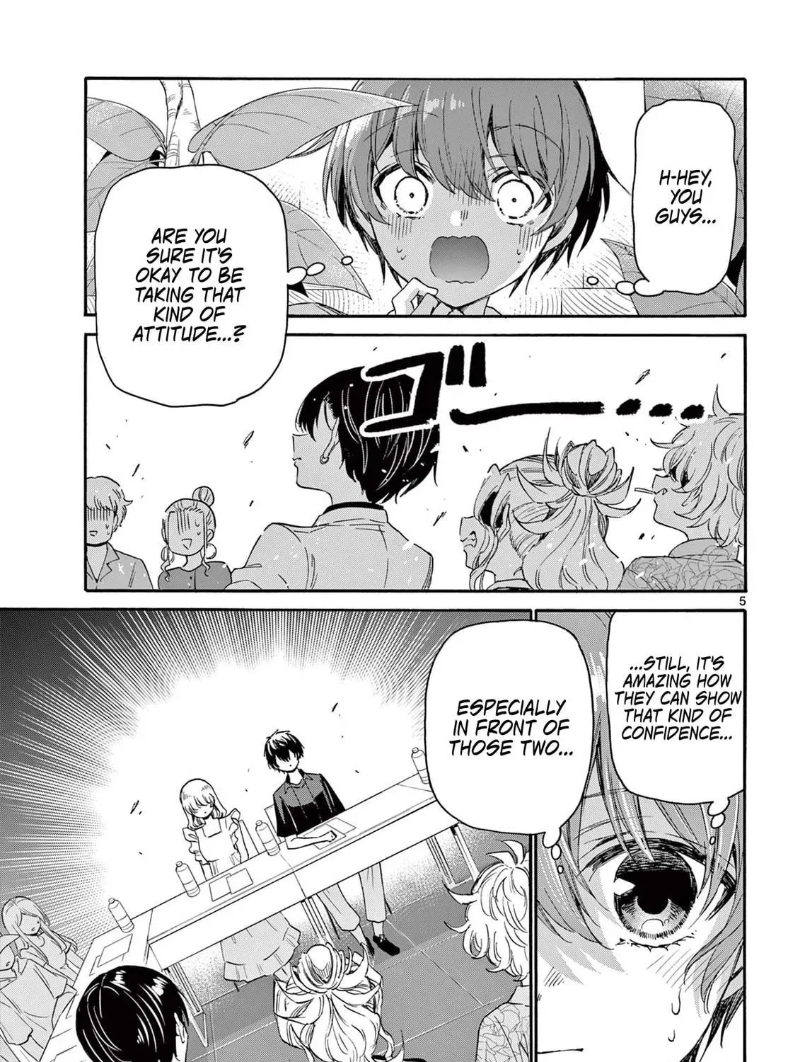 Read Dealing with Mikadono Sisters Is a Breeze Manga Online