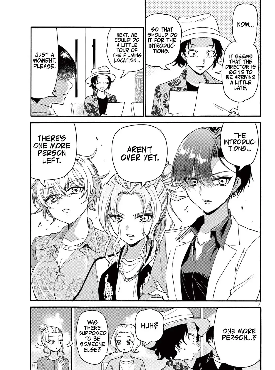 Read Dealing with Mikadono Sisters Is a Breeze Manga Online