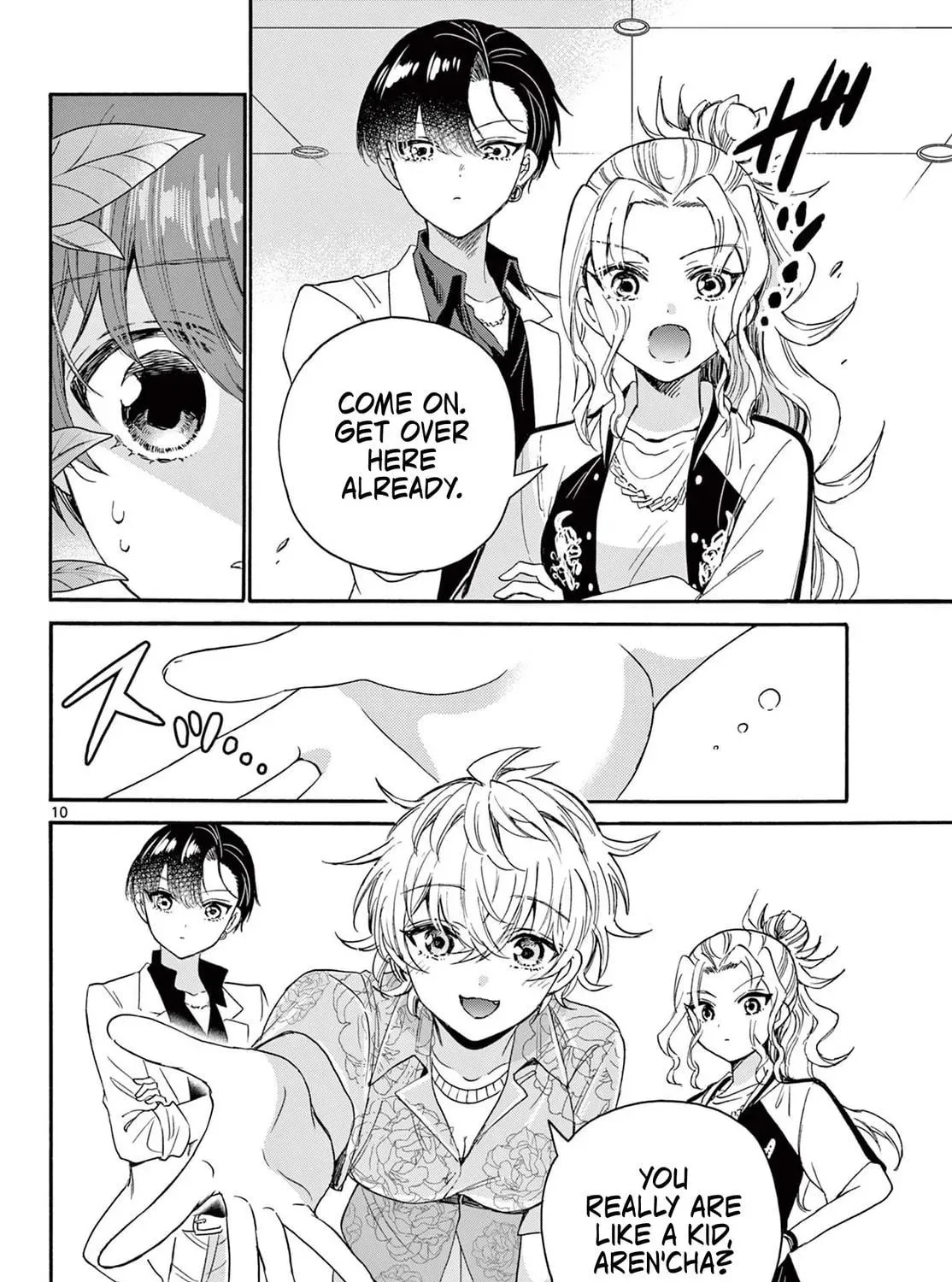 Read Dealing with Mikadono Sisters Is a Breeze Manga Online