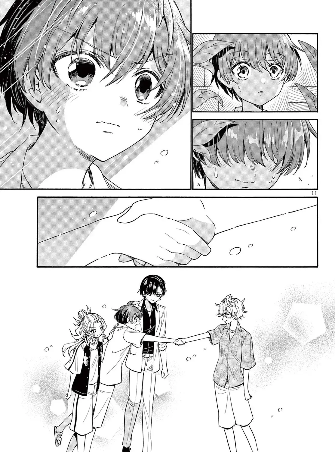 Read Dealing with Mikadono Sisters Is a Breeze Manga Online